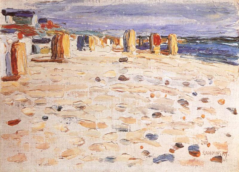 Wassily Kandinsky Coast